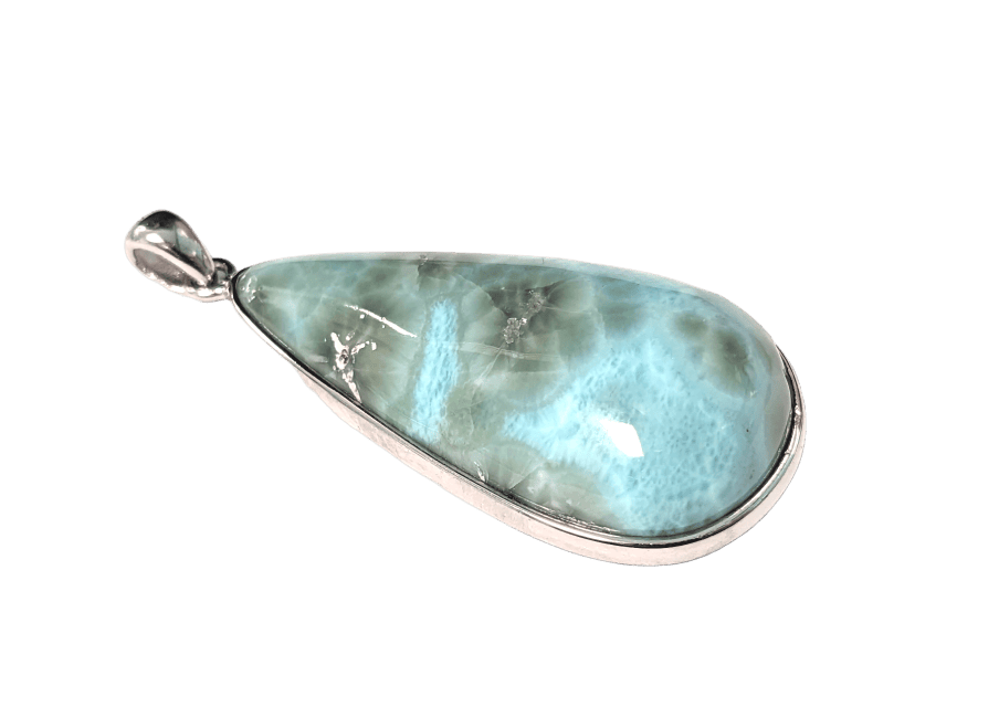 Colgante Larimar AA Plata 925 10.58g