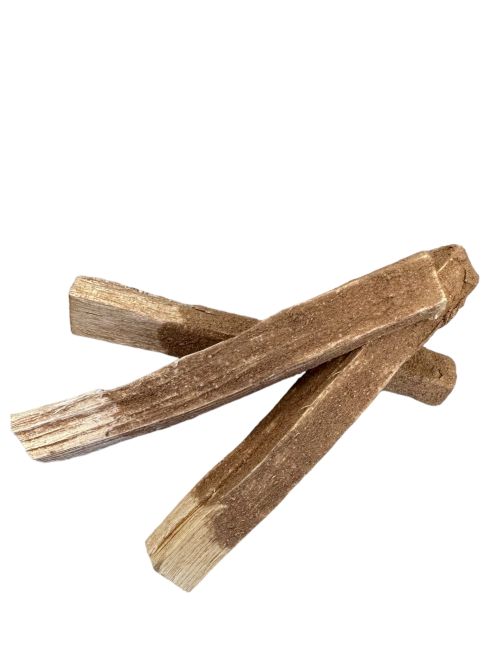 Palo Santo, Canela de Perú, 3 palitos