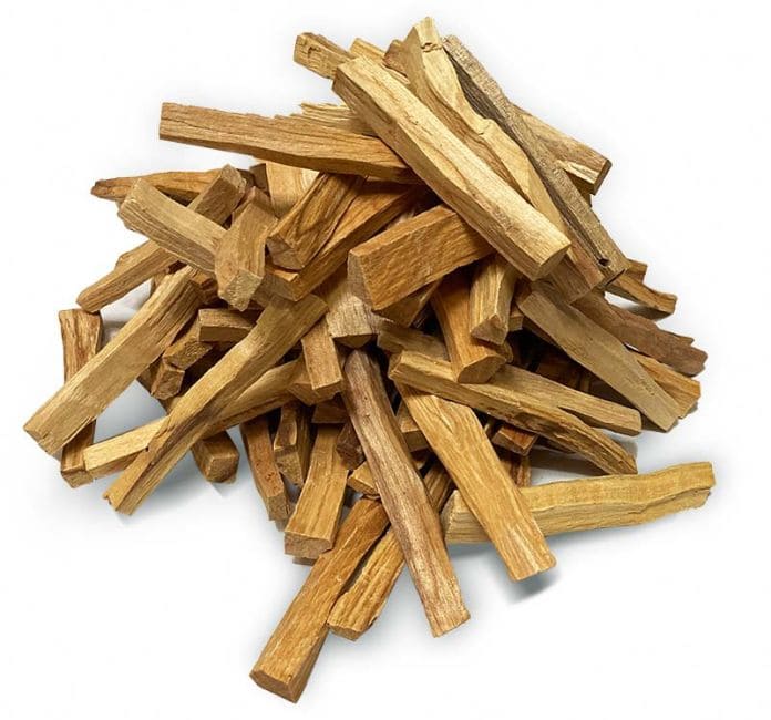 incienso en Palo Santo Perú 1 kg en barritas corte regular|es