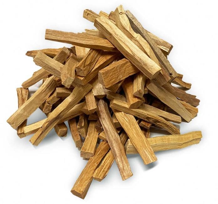 Palo Santo Perú 1 kg en barritas, calidad A