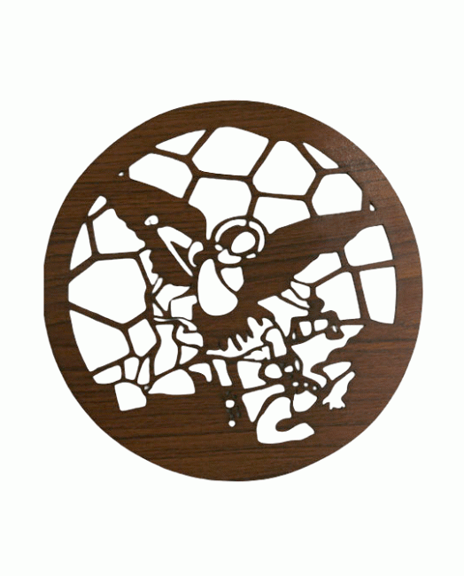 Panel magnético de ángel de 18 cm para HMD999