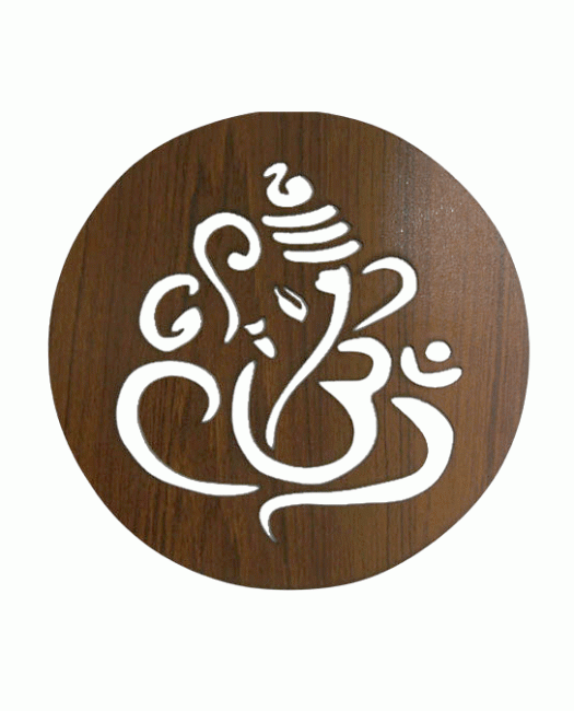 Panel magnético de Ganesh de 18 cm para HMD999