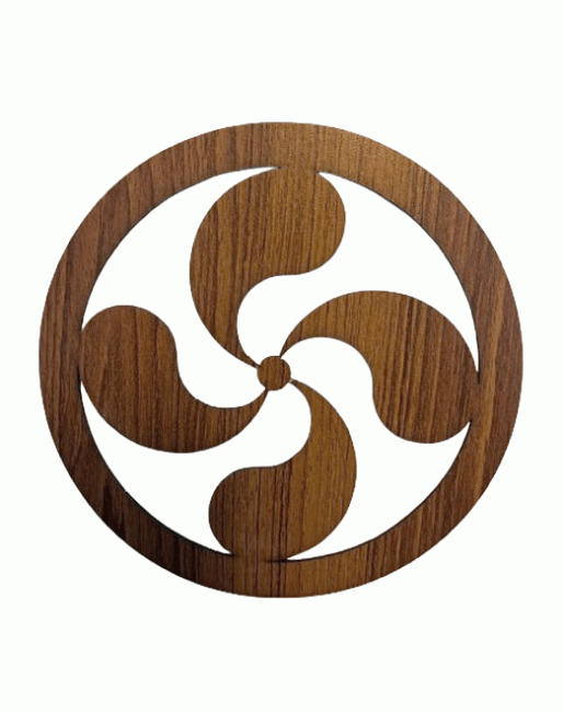 Cruz Vasca Magnética de 18 cm para HMD999