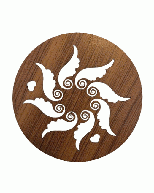 Panel magnético de vuelo de lujo de 18 cm para HMD999