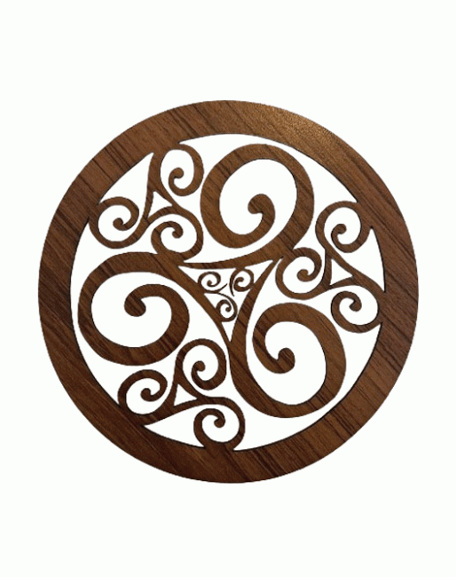 Panel magnético Spiral Elegance de 18 cm para HMD999