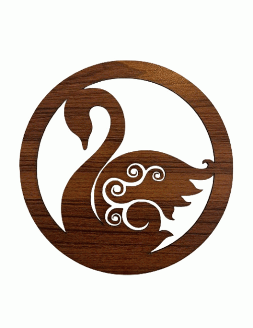 Panel magnético Swan Serenity de 18 cm para HMD999