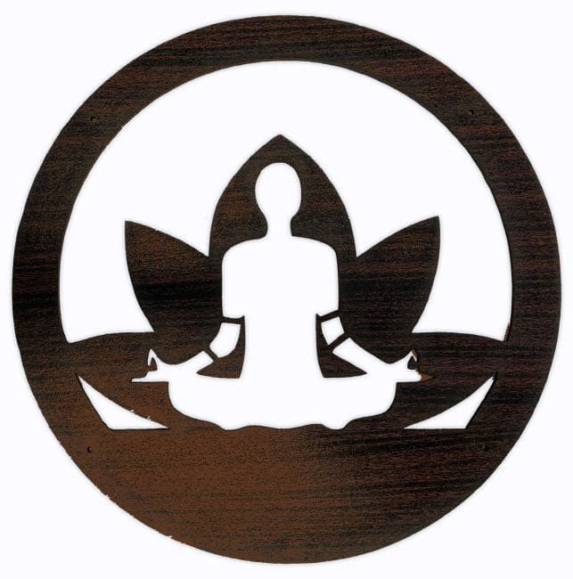 Panel de flor de loto de 9 cm para USB999