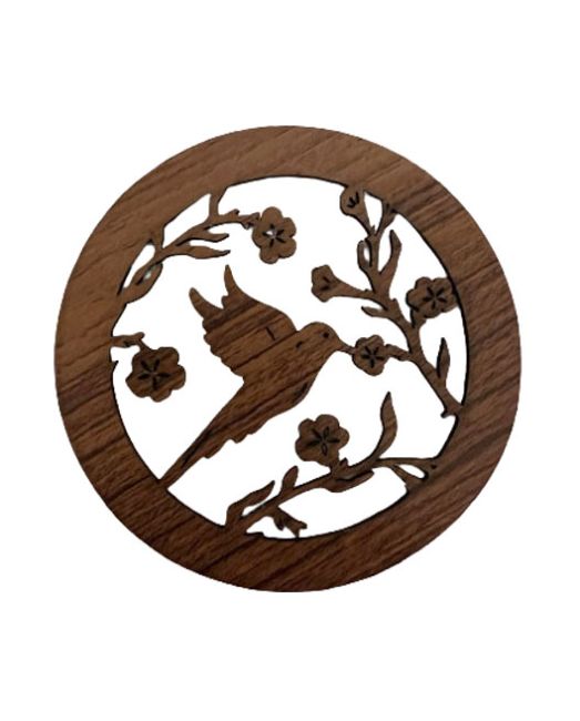 Panel Hummingbird de 9 cm para USB999