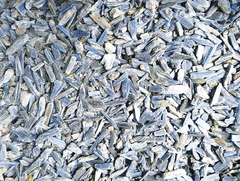 incienso en Cianita Bruta en Chips 500g|es