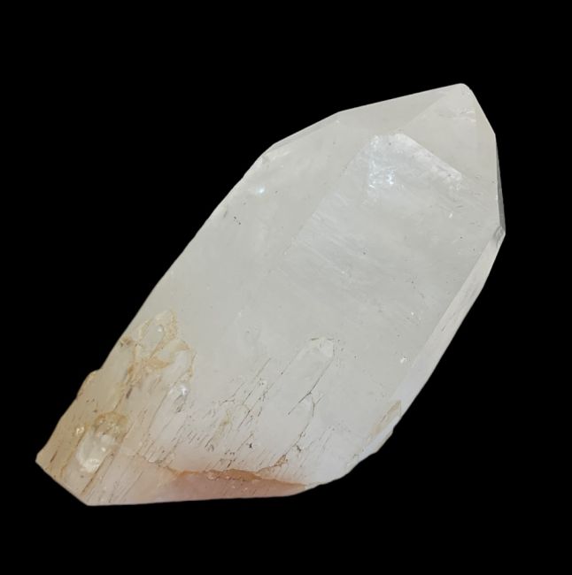 Prismas de cristal de roca de Madagascar - 1 pieza 1.223 k