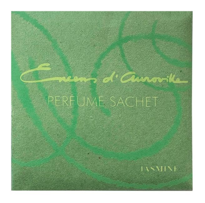 incienso en Saquitos Perfumados incienso Maroma Auroville Jasmin x 5