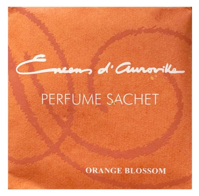 Saquitos Perfumados incienso Maroma Auroville Azahar x 5