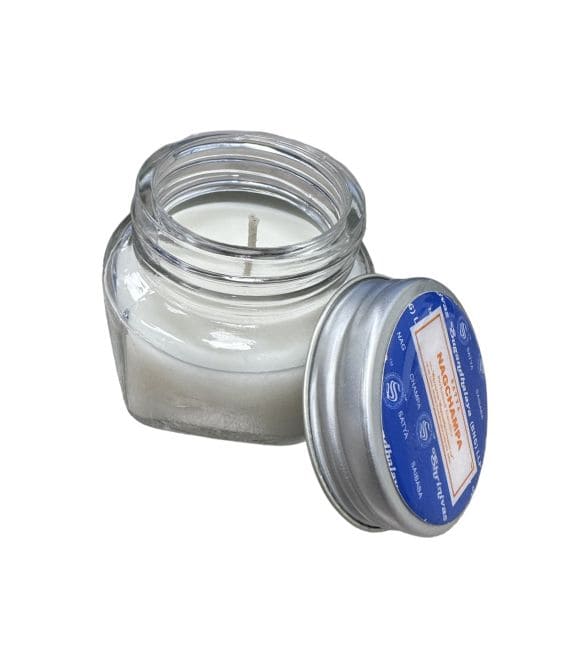 Velas Satya Nag Champa 30grs en vaso