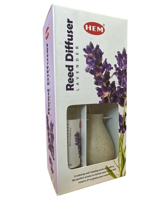 HEM Difusor en Carrizo Lavanda 100ml