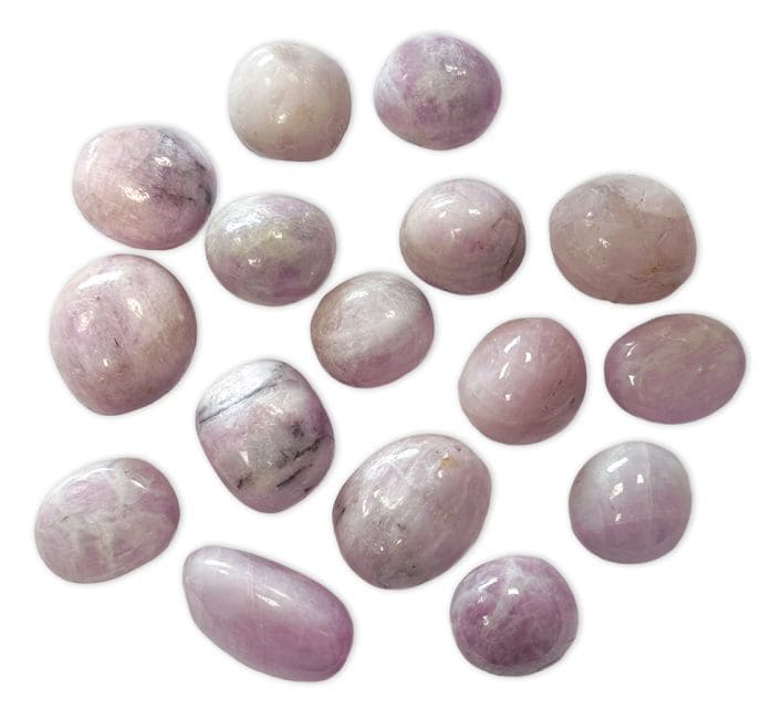 Rodados Kunzite A 250g