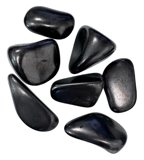 Rodados Shungite AA 250g