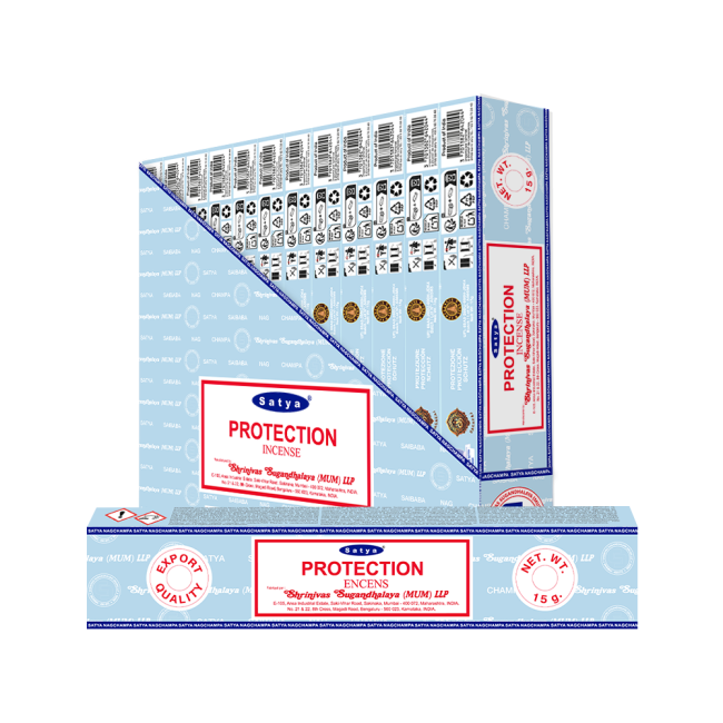 Incienso Satya Protection 15g