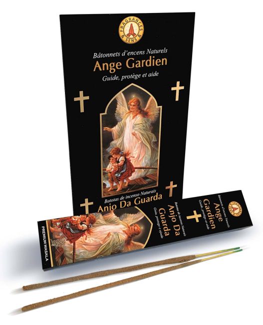 incienso en Incienso Fragrances & Sens Ángel de la Guarda Masala 15g