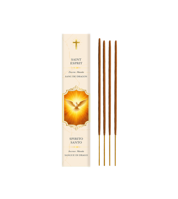 incienso en Incienso Fragrances & Sens Espíritu Santo Masala 15g|es