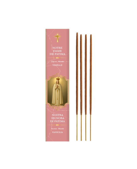 incienso en Incienso Fragrances & Sens Nuestra Señora de Fátima Masala 15g|es