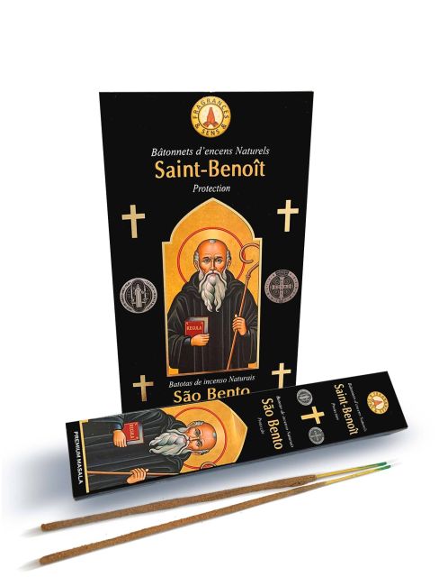 incienso en Incienso Fragrances & Sens San Benito Masala 15g