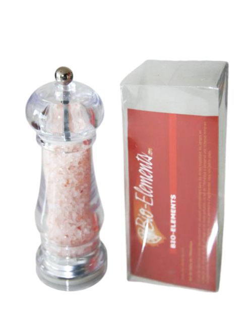 Molino de sal del Himalaya (sal rosa)