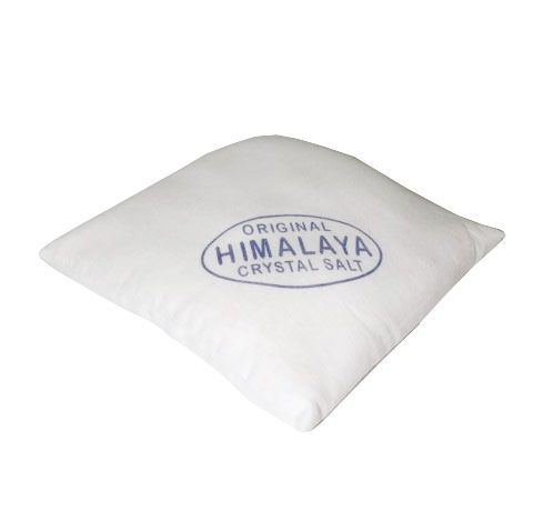 Almohada de sal del Himalaya para aliviar el dolor (1,2 kg)