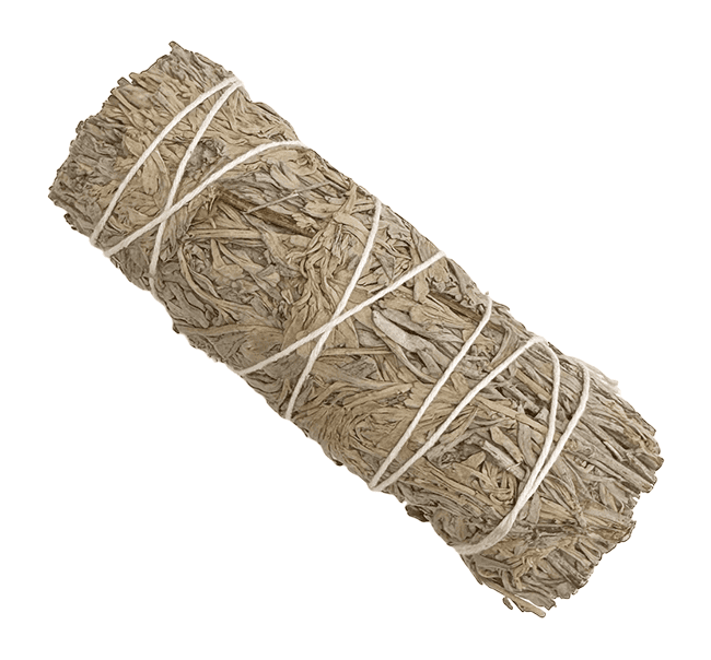 incienso en Paquete de Salvia Azul 25-30gr 10cm|es