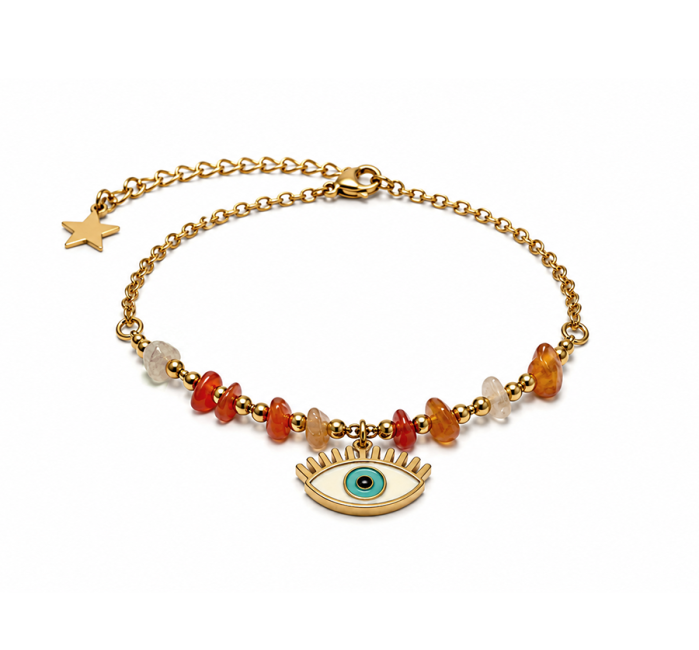 incienso en Pulsera de Protección de Cornalina A – Mal de Ojo|es