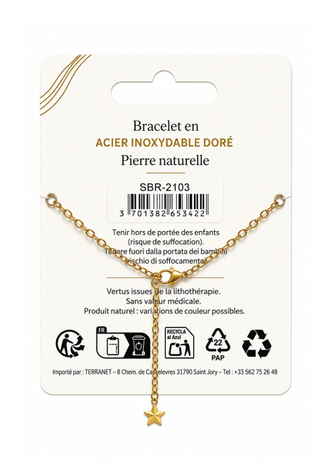 incienso en Pulsera protectora de labradorita – Protección ocular|es