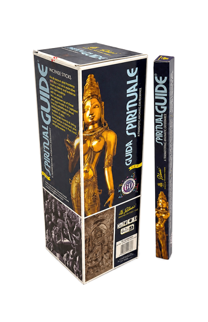 incienso en Incienso Padmini Spiritual Guide 8 varillas