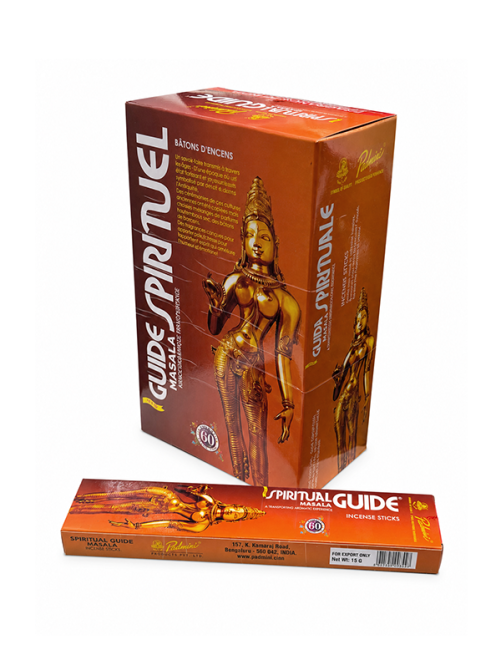 incienso en Incienso Padmini Masala Spiritual Guide 15g