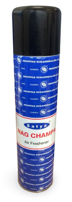 Ambientador Satya Nag champa 300ml