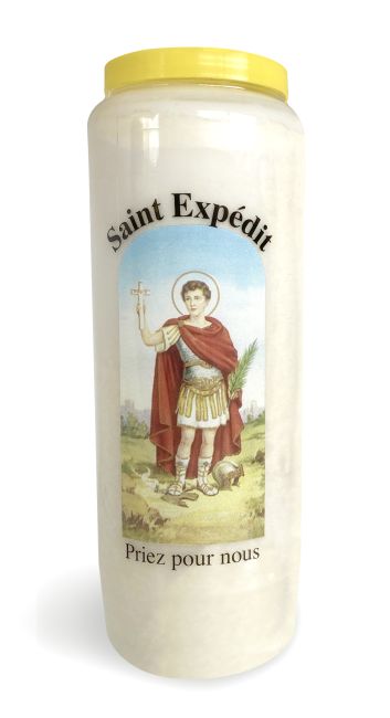 Novena San Expedito con oración