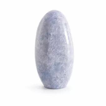 calcita azul pulida 1,420 kg