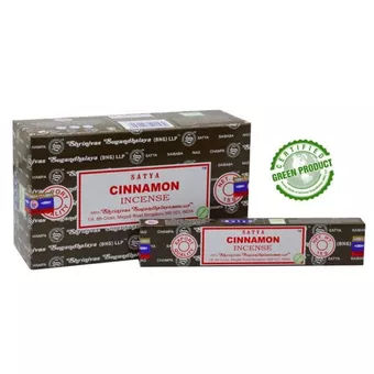 Incienso Satya Canela Masala 15g