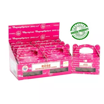 Conos Backflow Satya Rosa 24 conos