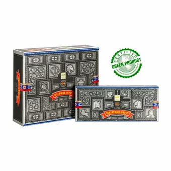 Incienso Satya Super Hit 100 g