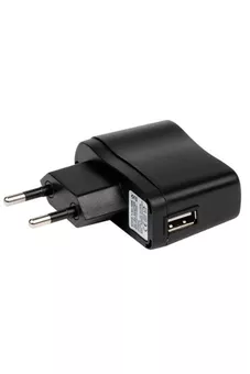 Adaptador USB para lámparas USB de ónix y cristal de sal
