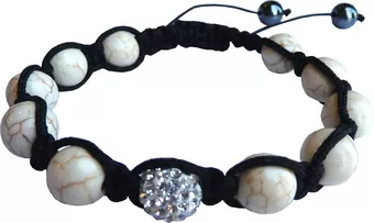 Piedras y diamantes de imitación de Shamballa