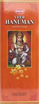 Incienso hem hanuman hexa 20g