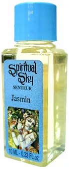 Pack de 6 aceites perfumados cielo espiritual jazmín 10ml