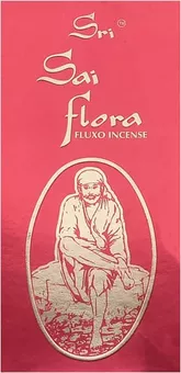 Incienso sri sai flora fluxo 25g x10