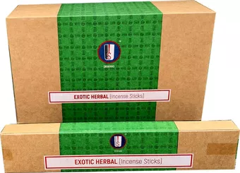 Incienso Srinivas Exotic Herbal Masala 15g
