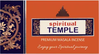 Incienso sri durga Spiritual Temple 15g