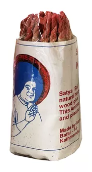 Cuerda Nag Champa Incienso nepalí