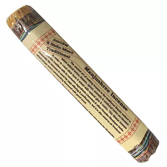 Incienso tibetano tradicional Manjushree Jasmin & hierbas 60g