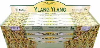 Incienso tulasi sarathi ylang ylang 8stks