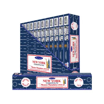 Incienso Satya New York Masala 15g