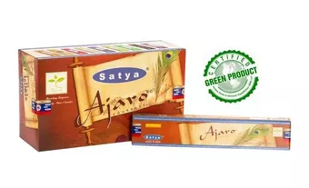 Incienso Satya Ajaro Masala 15g